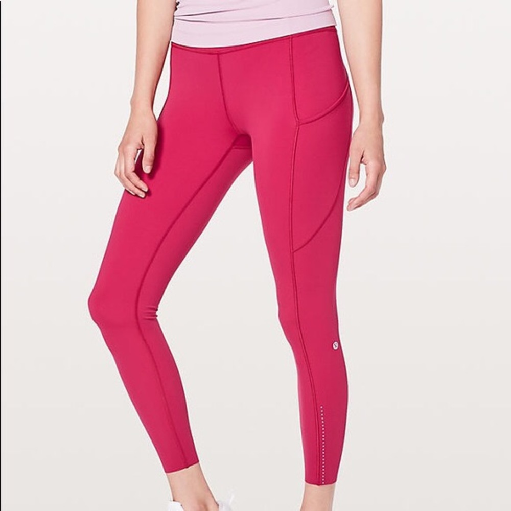 Lulu 🍋 Fast N Free leggings